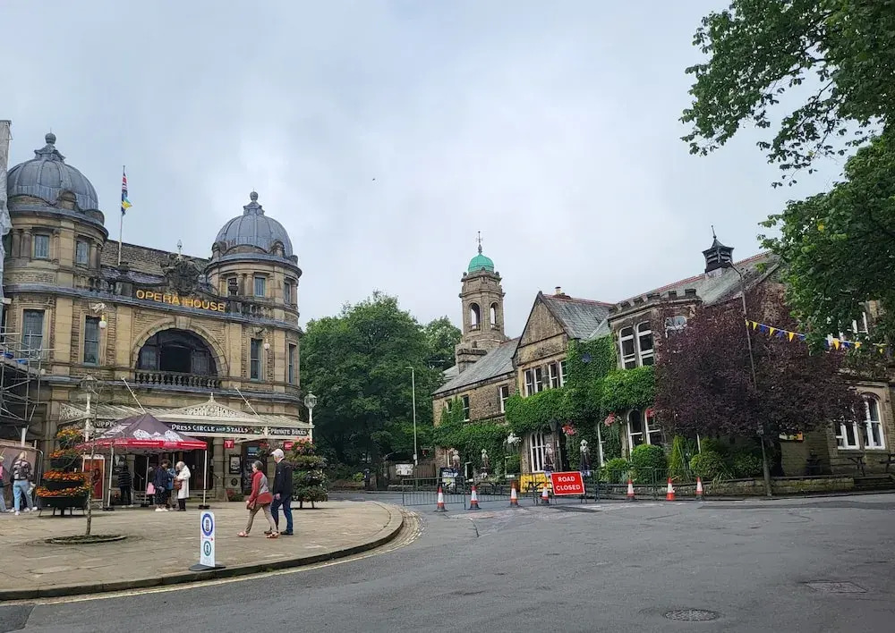 Impeccable 1-bed Apartment in Buxton Town Center