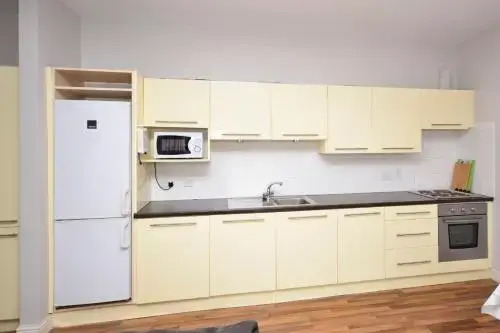 Apartment 707 Letterfrack