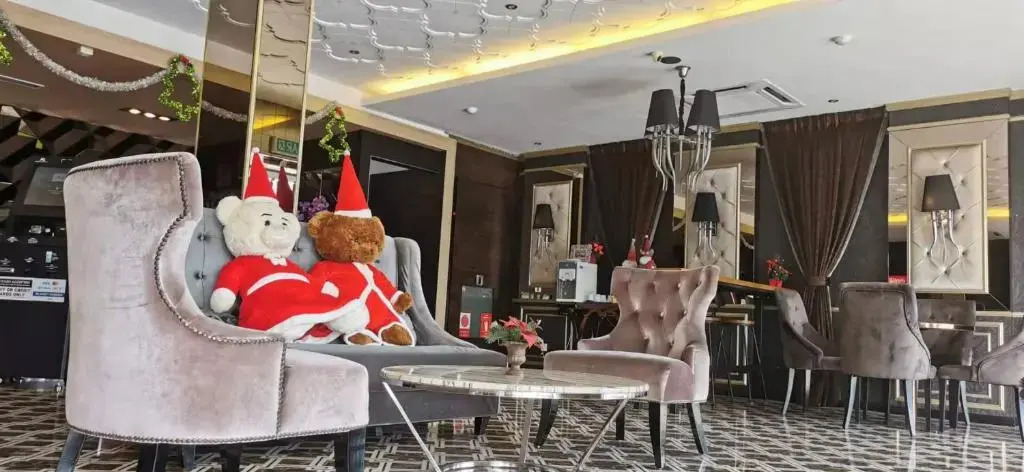 Hermess Hotel Johor