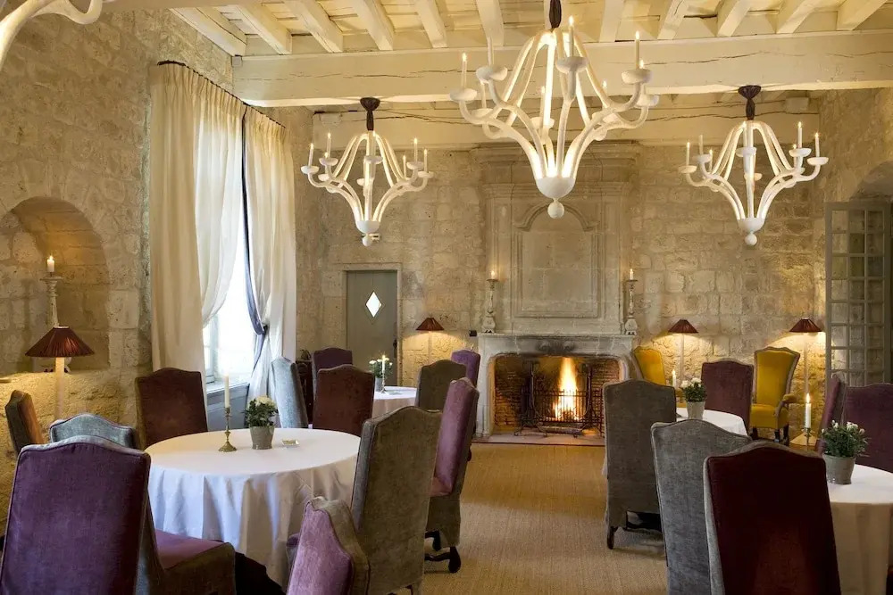 Relais et Châteaux Michel Trama