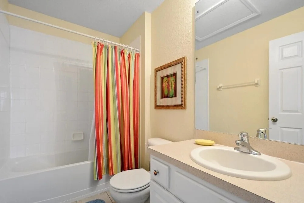 3 Bed 3 Bath Villa w Private Pool - Near Disney