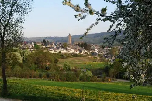 Ferienwohnung Am Lennepark