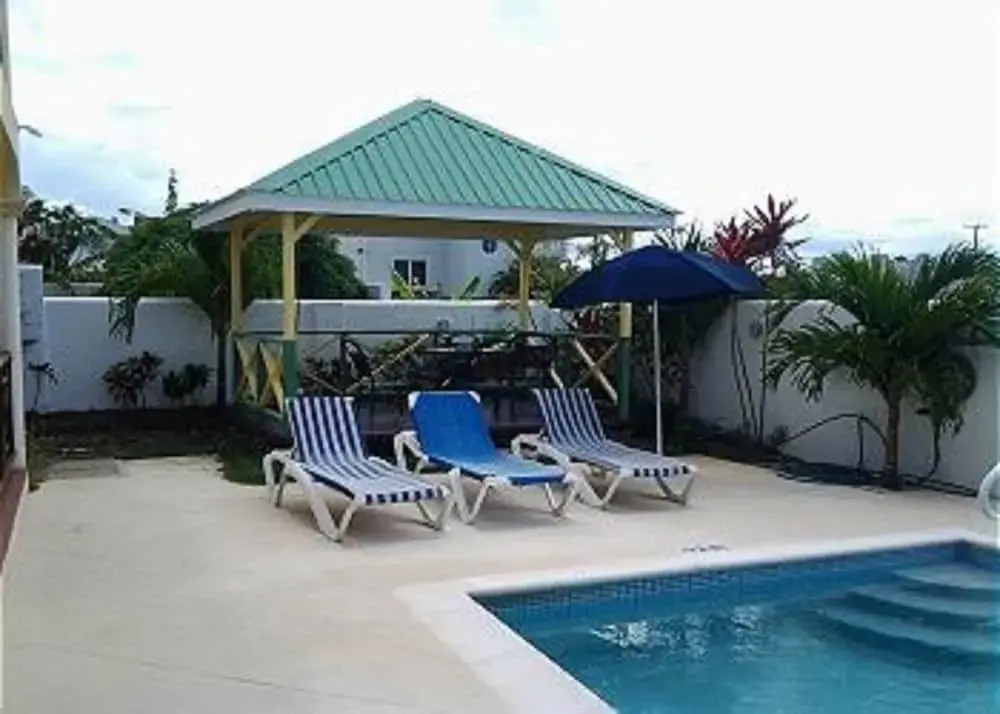 Barbados Sungold House Croton - One Bedroom Home