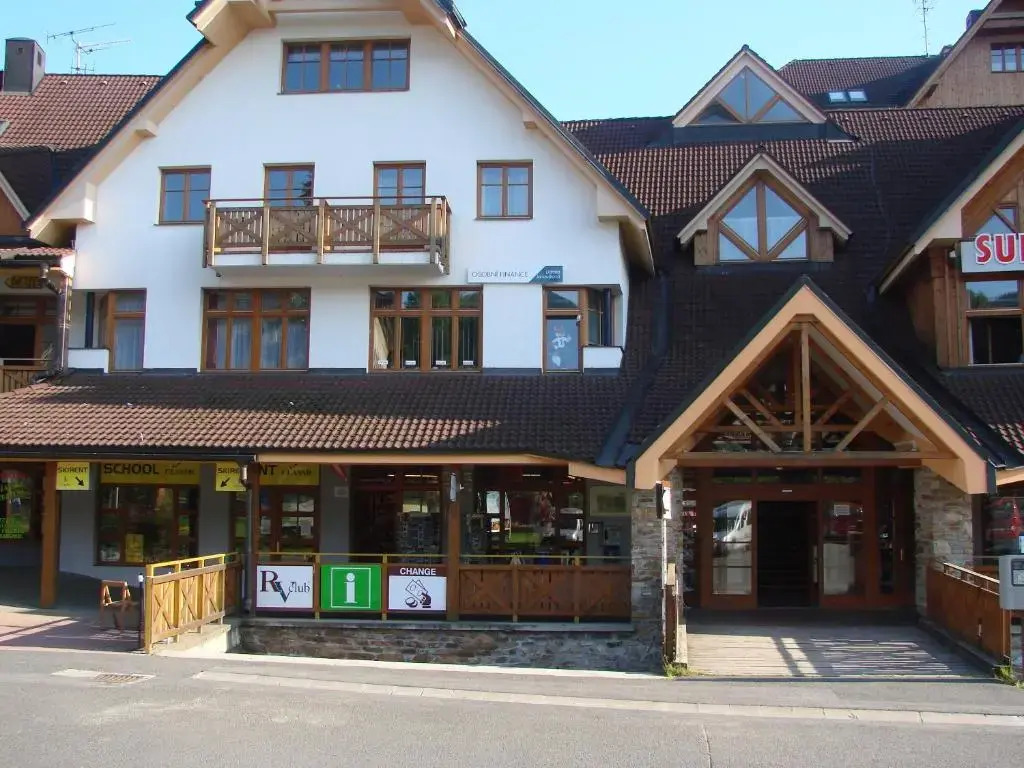 Dolní Náměstí
