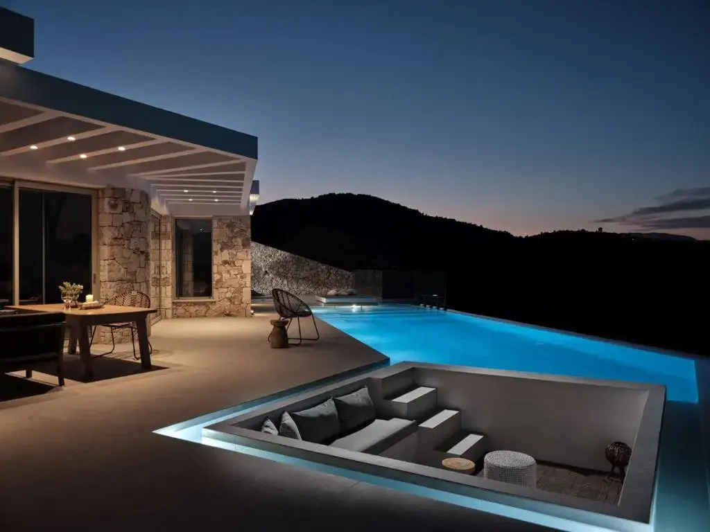 Etheria Luxury Villas & Suites