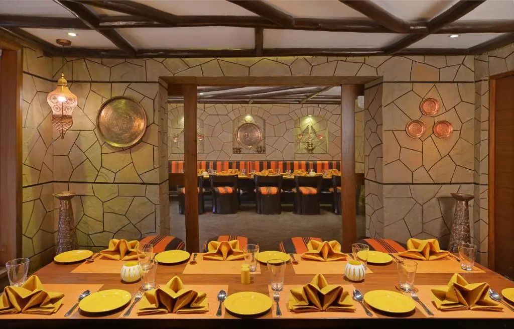 Fortune Resort Heevan, Srinagar - Member ITC Hotels Group
