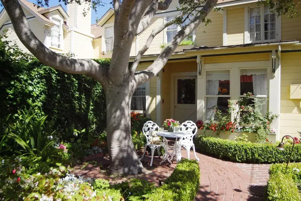 Gosby House Inn, A Four Sisters Inn