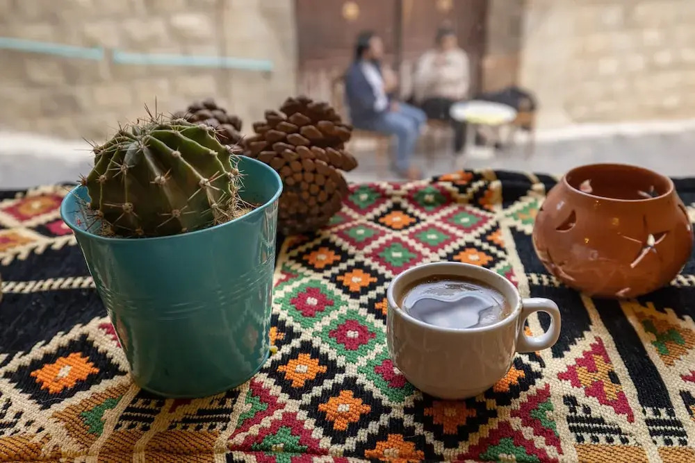 Jordan Heritage Madhafa