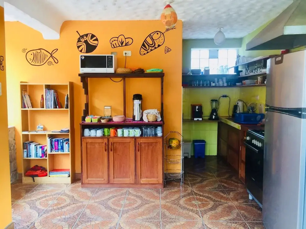 Pisac Inca Guest House