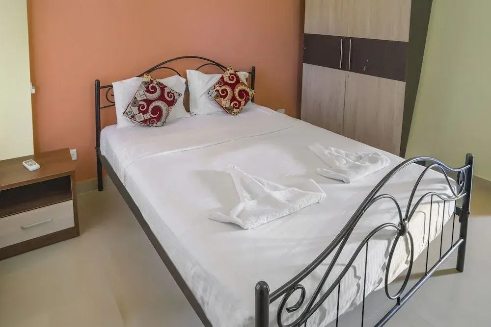 GuestHouser 1 BHK Apartment 211f