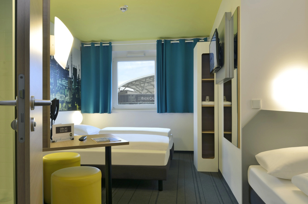 B&B Hotel Ludwigshafen