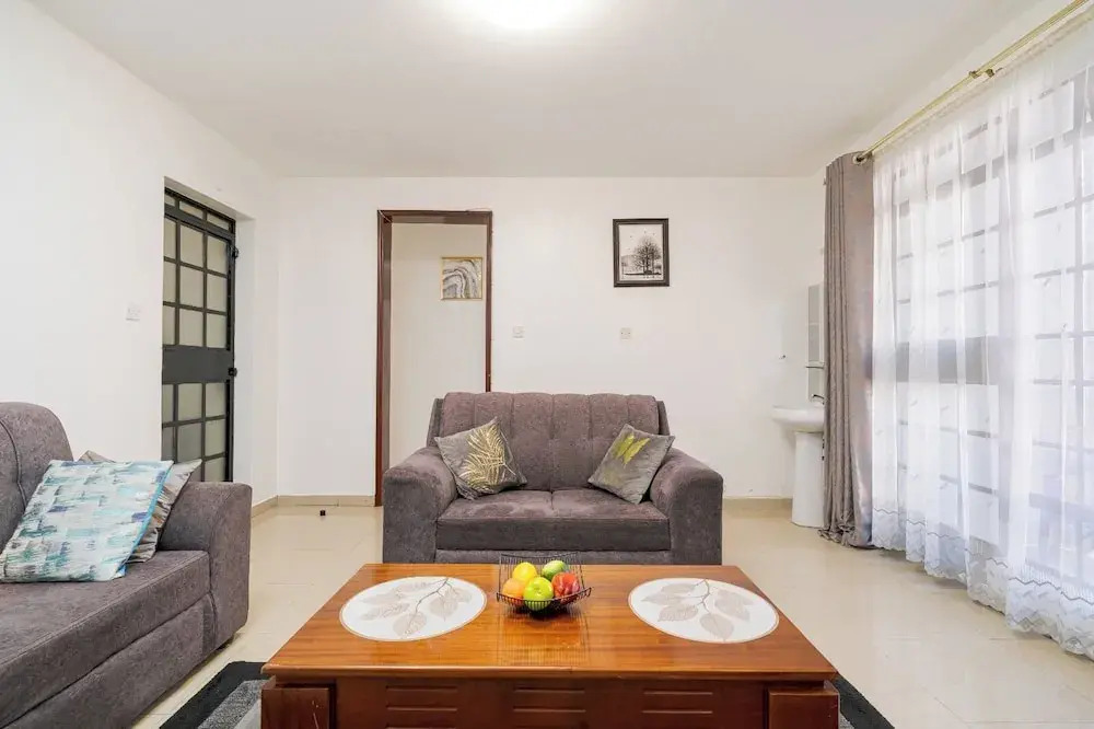 Lux Suites Langata Paradise Apartments