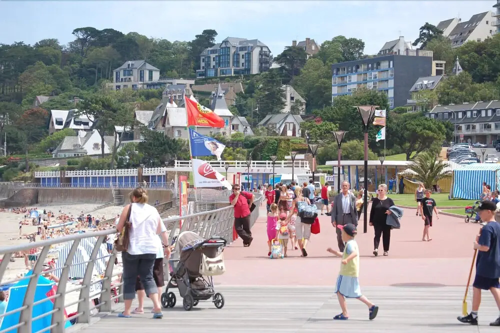 Locations Bord de Mer Ploumanach