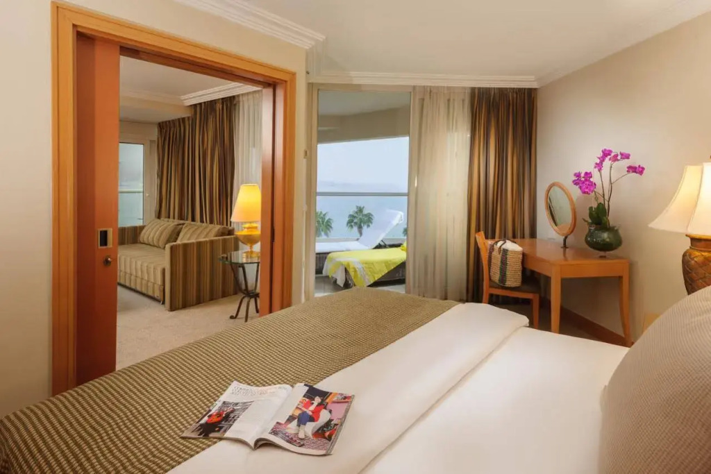 Le Meridien Eilat All-Suite Hotel