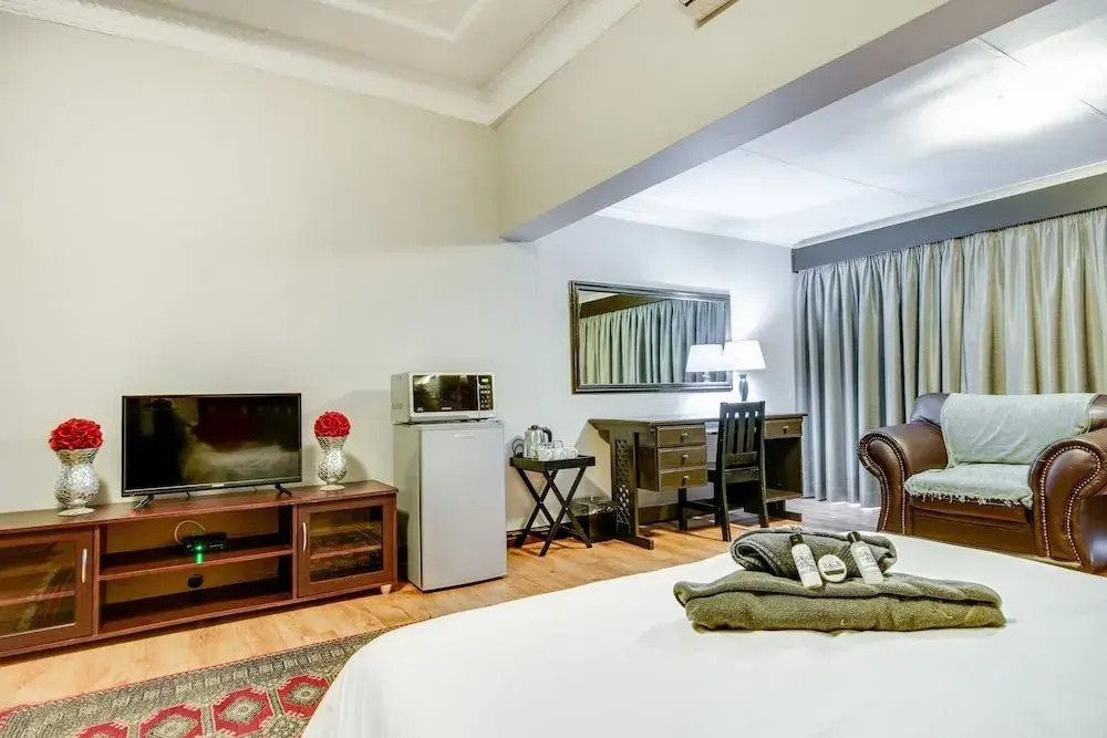 The Nightingale Guesthouse