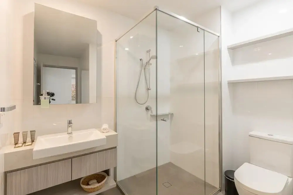 Best Location 2-bed With Gym, Pool 7-min From CBD