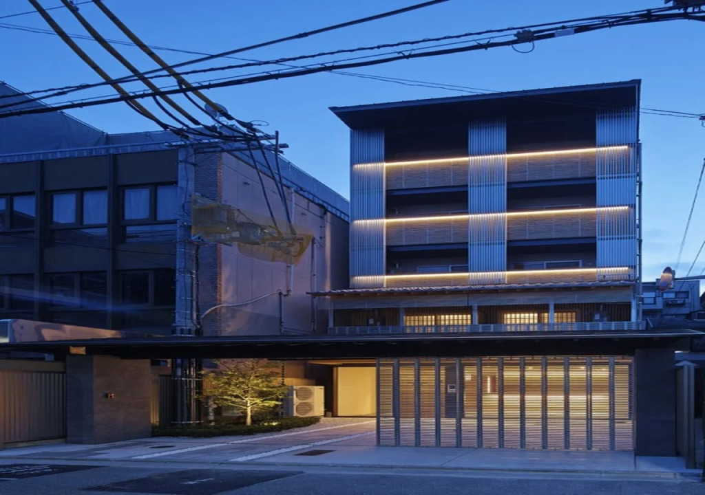 SAI Hotel Kiyomizu Gojo