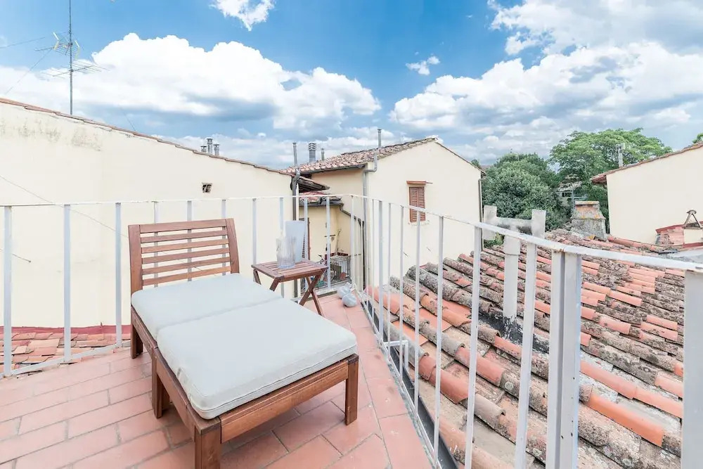 Classic Terrace Santo Spirito