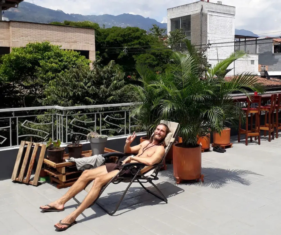 Noah boutique hostels Medellín