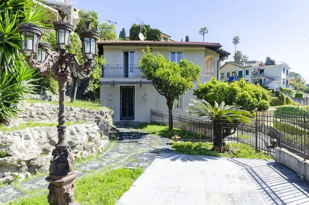 JOIVY Splendid Villa With Orange Trees And Stunning View