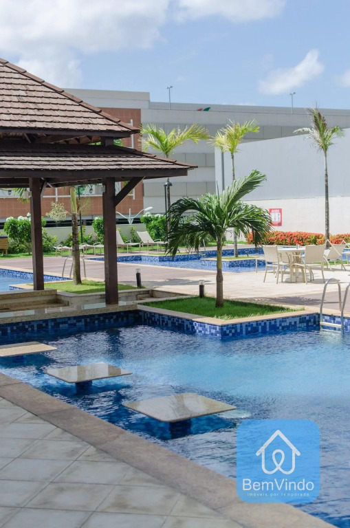 Apartamento A 30m Do Salvador Shopping