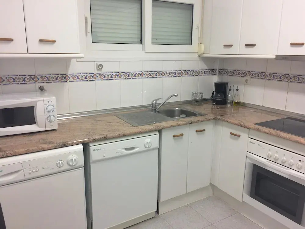 Gorgeous Sea View Penthouse in Carvajal, 3 Mins Walk to the Beach, Wifi