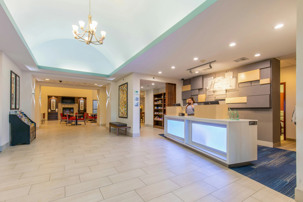 Holiday Inn Express Johnson City by IHG