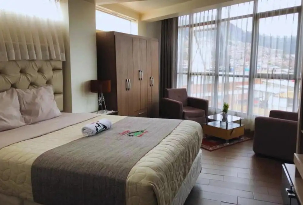 samay business hotel