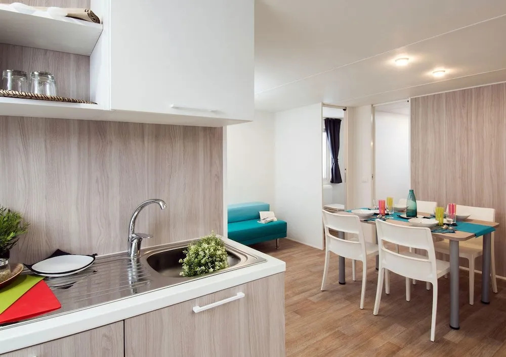 Sereno Camping Holiday