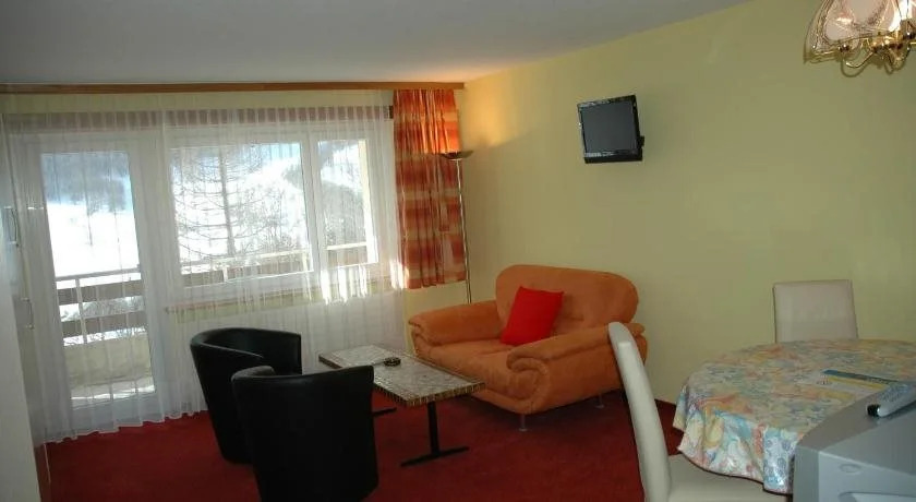 ABA-Sporting Apartment House
