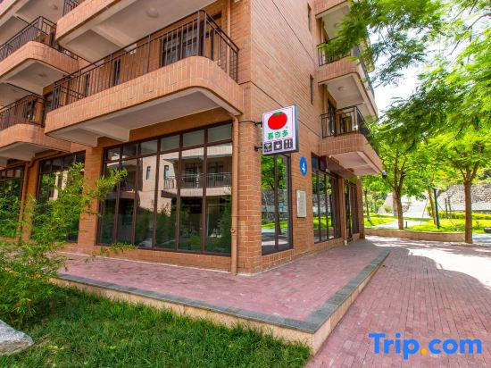 Zhuhai wenhuayuan apartment
