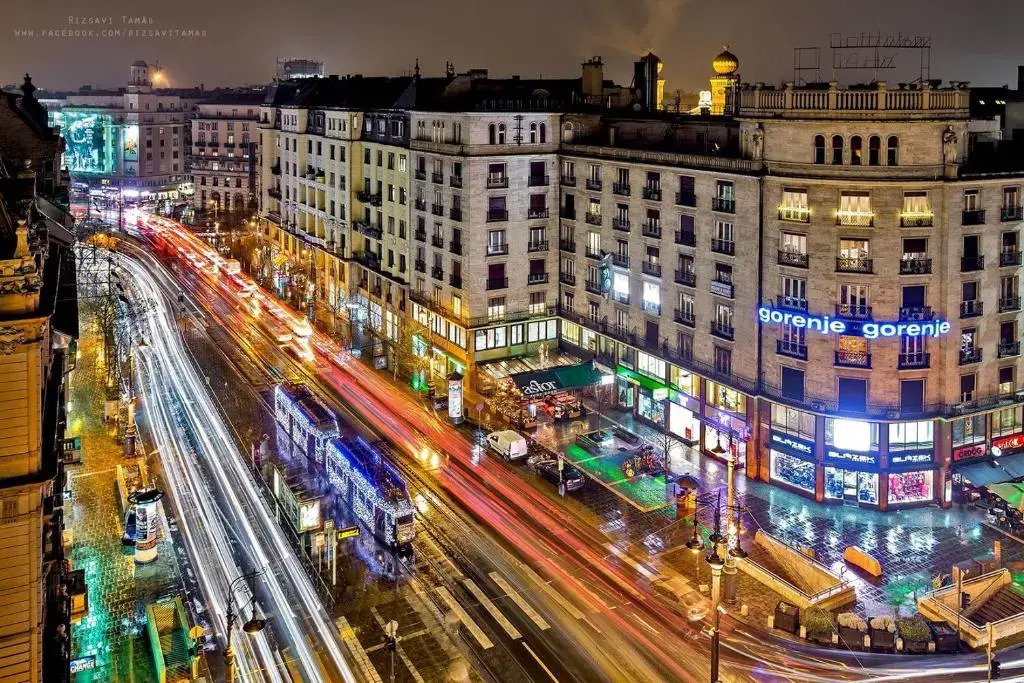 Traffic Hostel