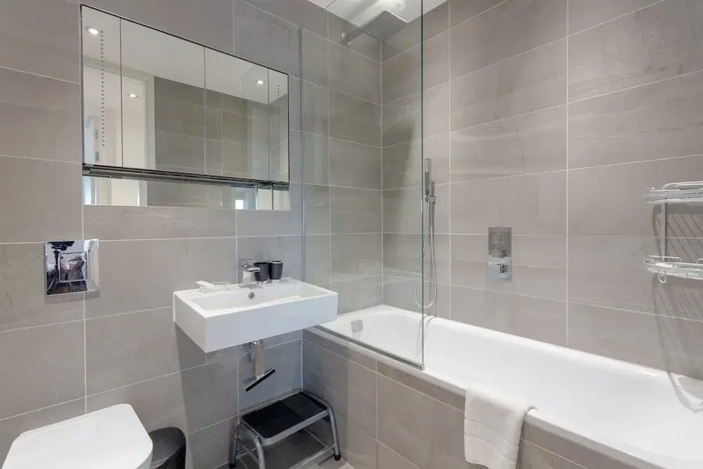 Spacious 2 Bedroom Apartment in Hackney