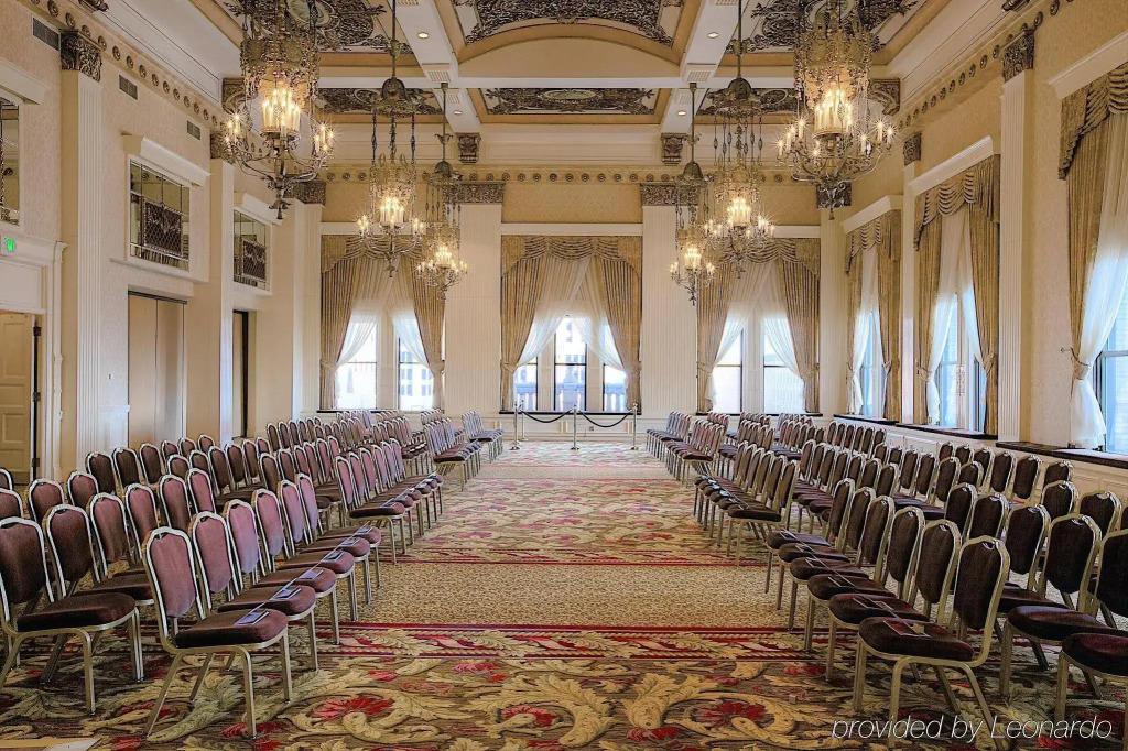 The Pfister Hotel