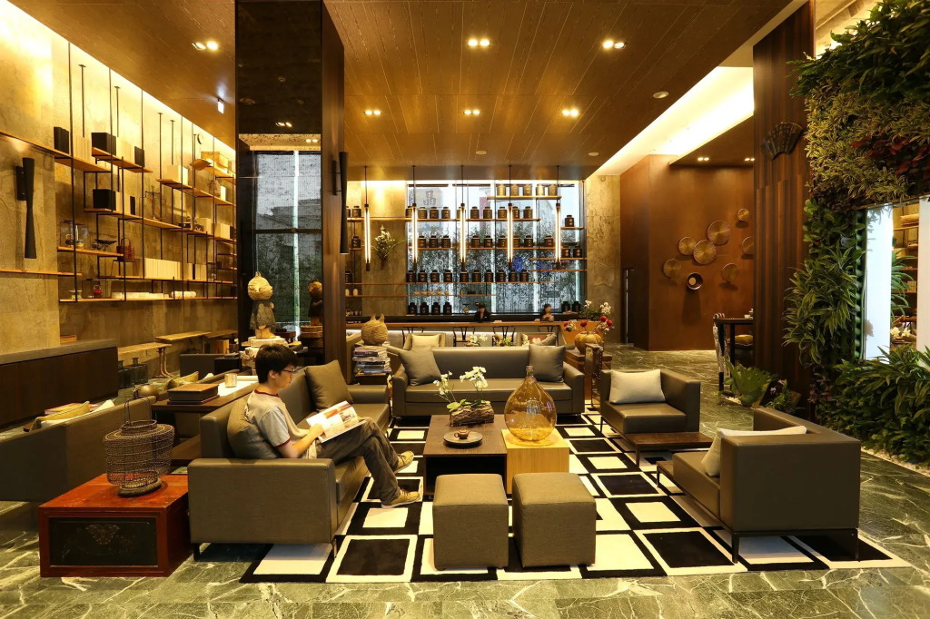 Hotelday Plus Teascape Chiayi