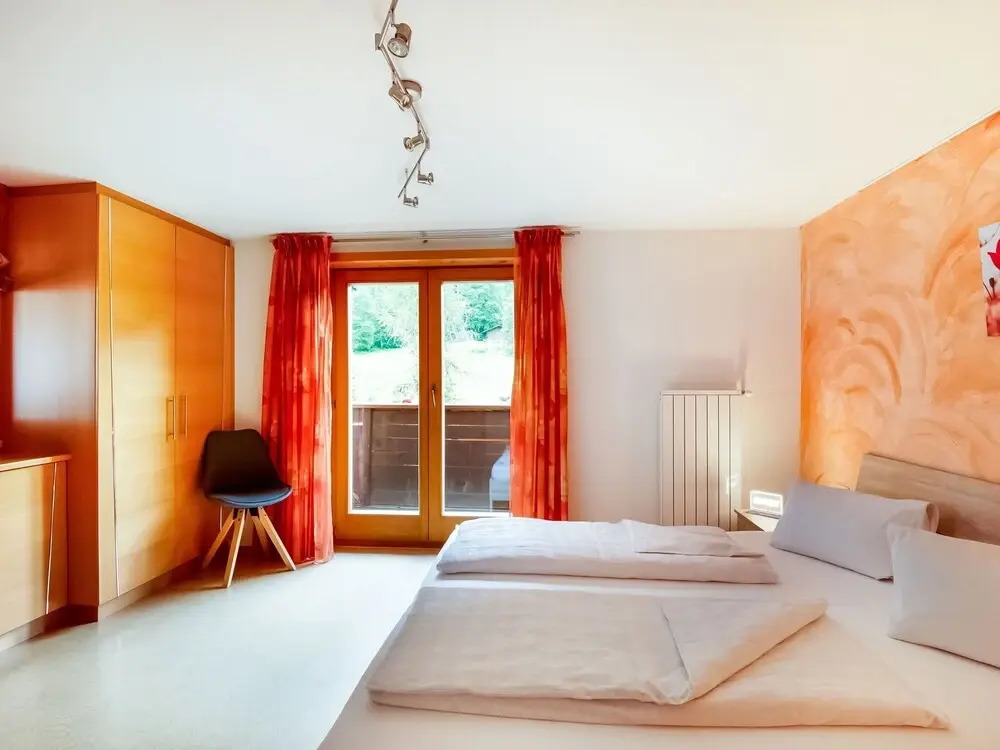 Lovely Apartment near Ski Area in Silbertal