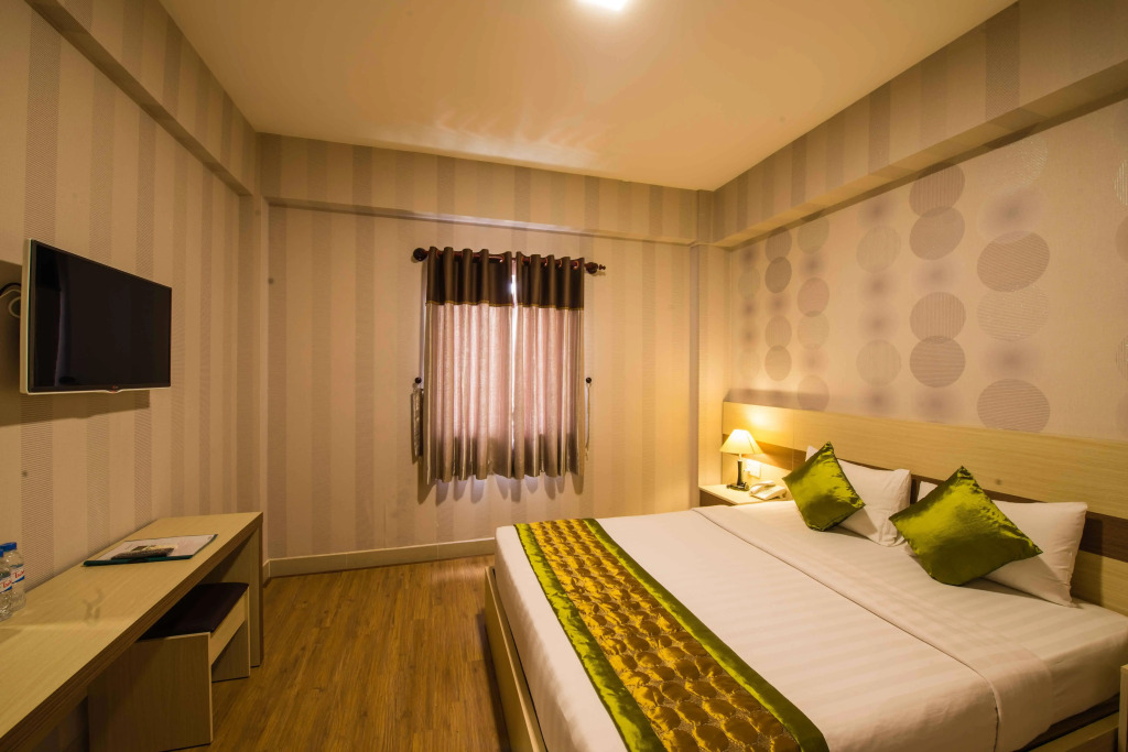 Palago mc Hotel Park View