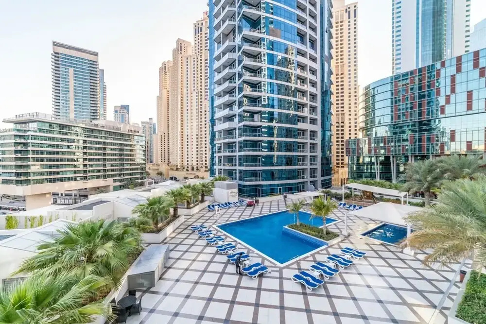 Maison Privee - Stunning 3-Floor Villa with Kids Room & Rooftop Terrace over Dubai Marina