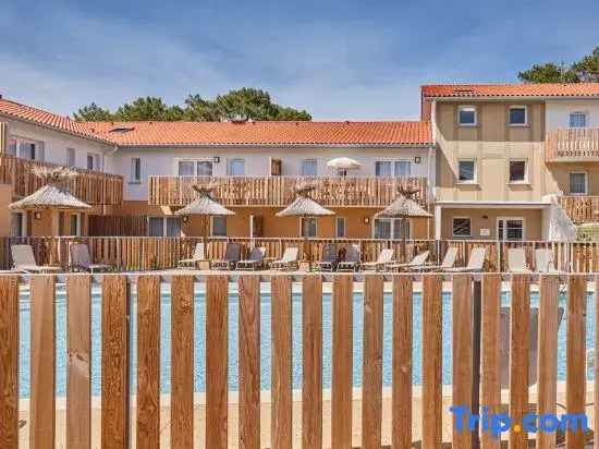 Résidence Odalys Bleu Canopée