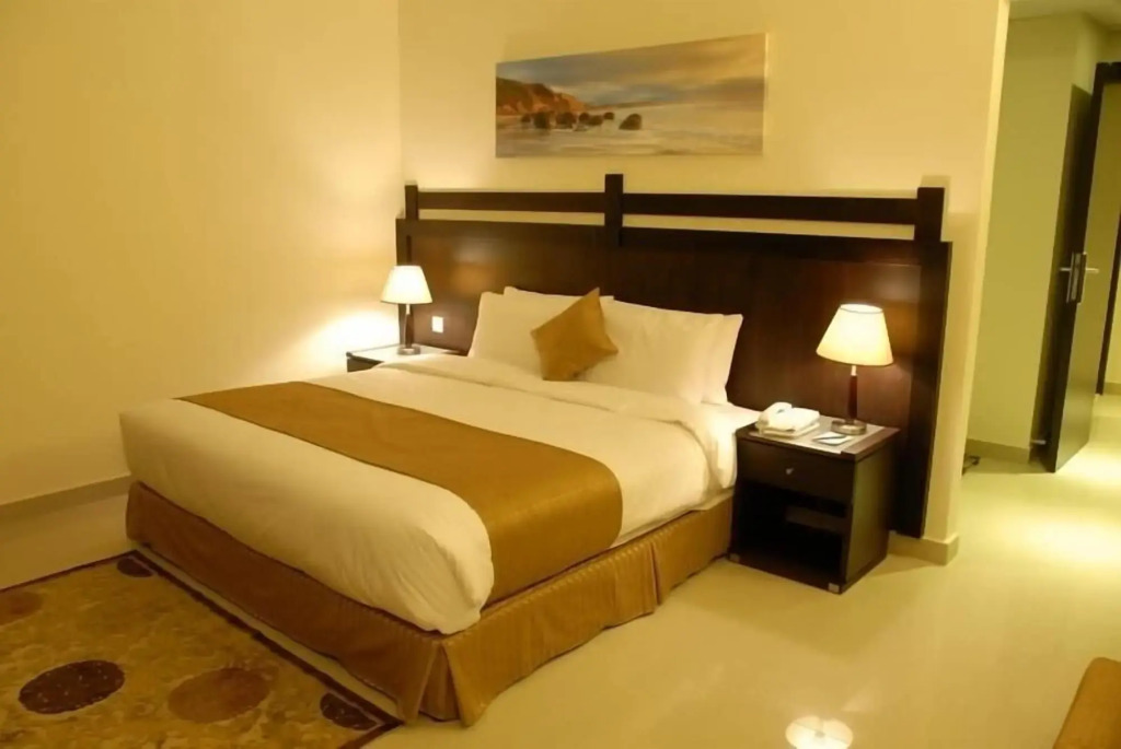 Отель Al Hayat Hotel Suites