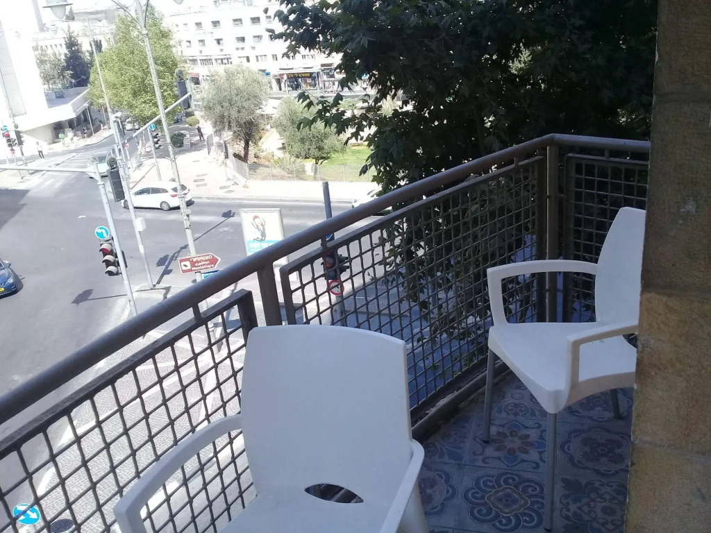 Segal in Jerusalem Apartments