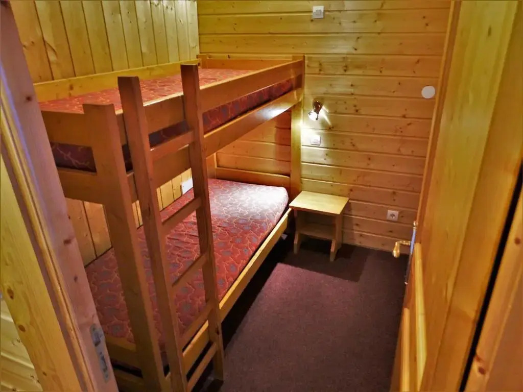 Appartements in Roc de Peclet by PiaundDirk