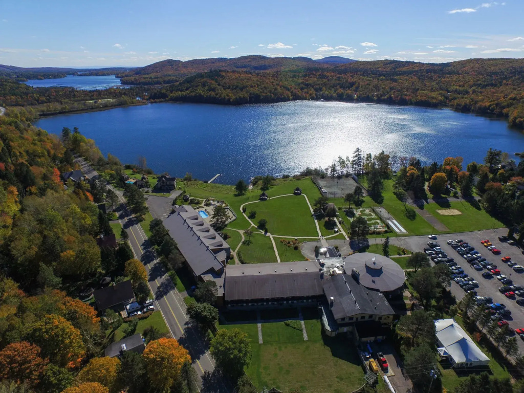 Le Manoir du Lac Delage