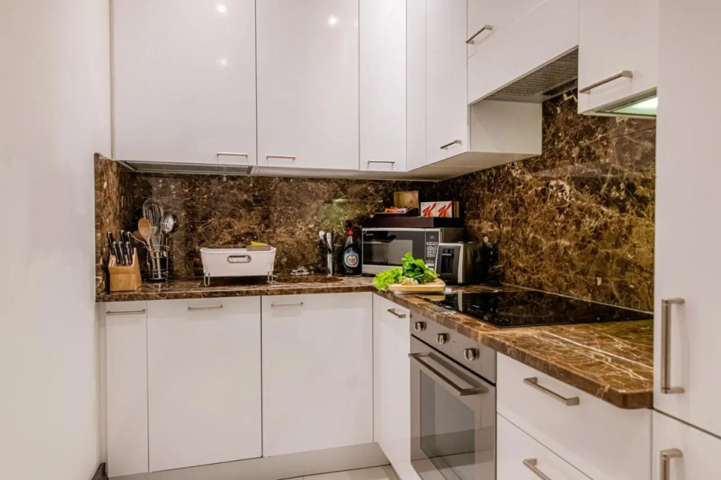 130 Queens Gate Apartments