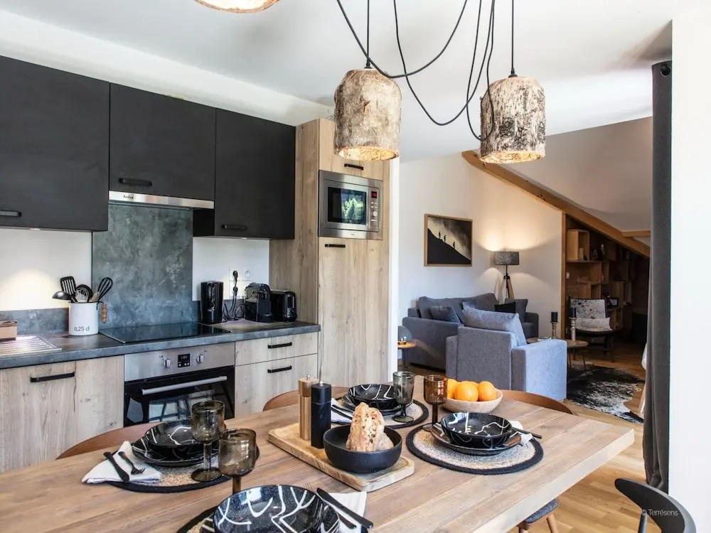 Apartment in Serre Chevalier Ski Resort
