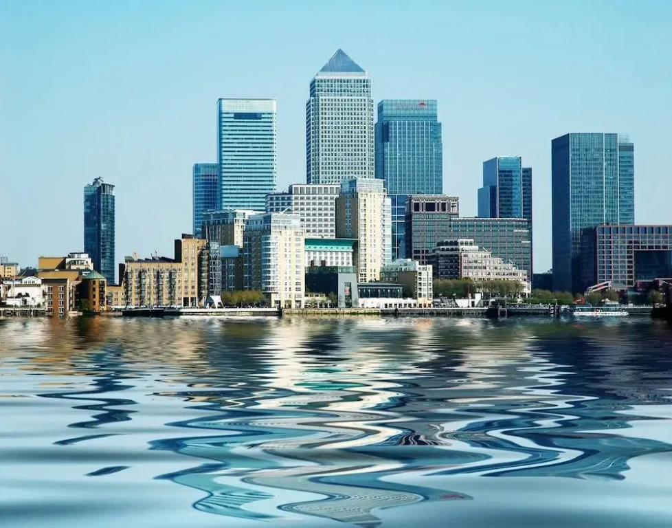 Urban Rest Canary Wharf Apartments