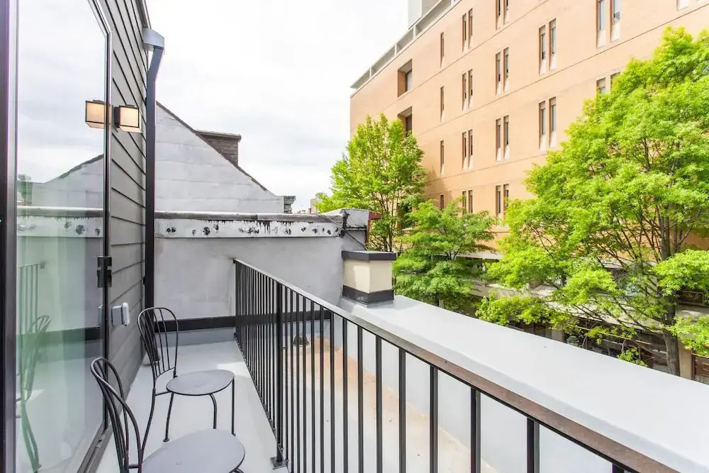 Inventors' Loft Stay in the Heart of All