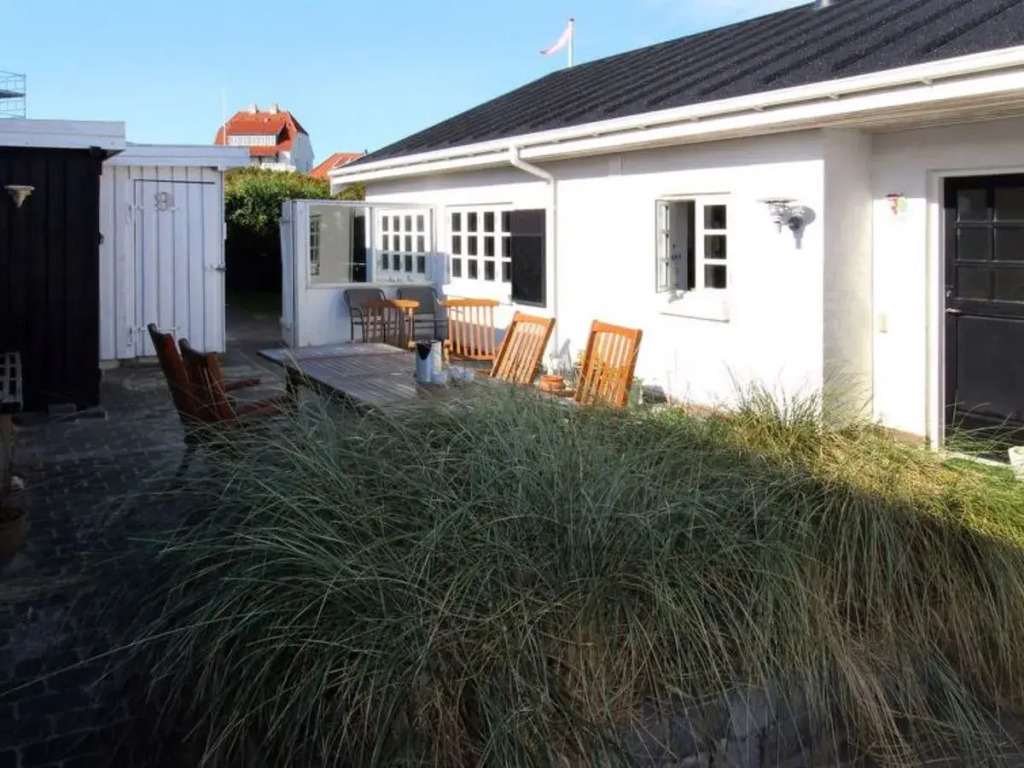 "Lothar" - 150m from the sea in NW Jutland