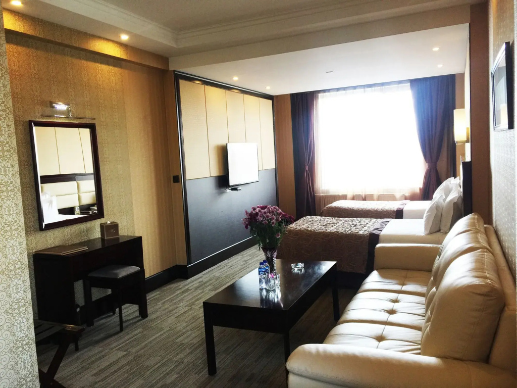 Grand Hill Hotel Ulaanbaatar