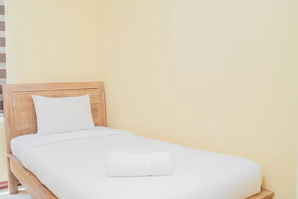 Tidy 2BR Apartment at Silkwood Residences near BINUS